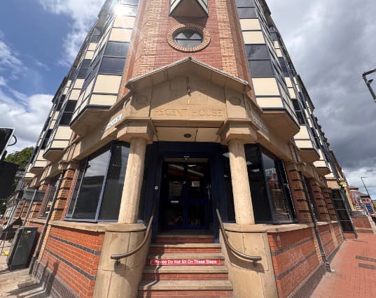 Leeds – Regent House